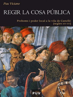 cover image of Regir la cosa pública
